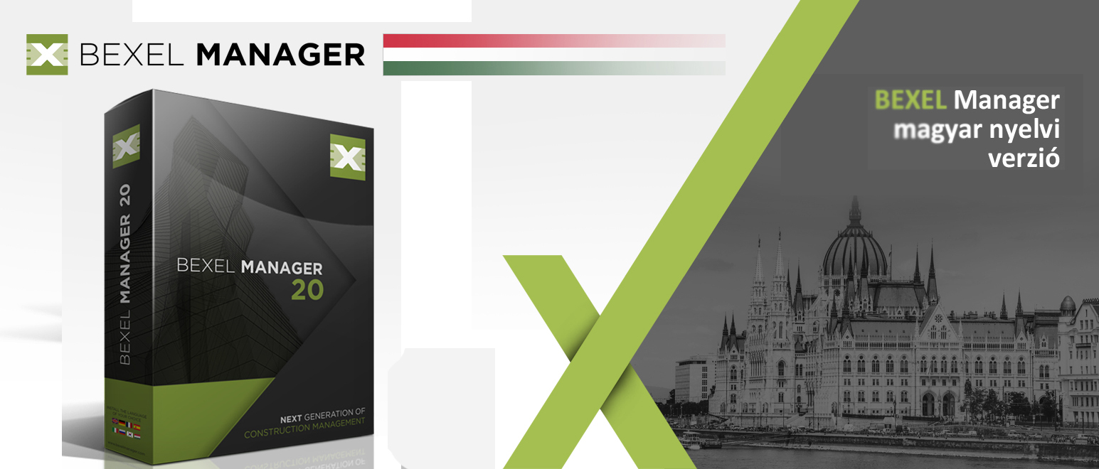 Bexel Manager magyar verzió Bexel Manager magyar verzió